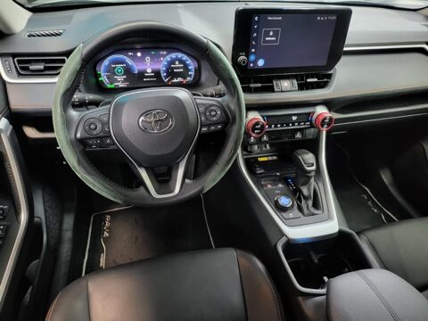 RAV 4 2.5 Hybride Dynamic Business 2WD + Programme Beyond Zero Aca 2023 occasion 78970 M&eacute;zi&egrave;res-sur-Seine