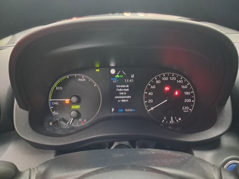 Yaris HYBRIDE 1.5 HYBRID 116H DYNAMIC BUSINESS BEYOND 2022 occasion 94500 Champigny-sur-Marne