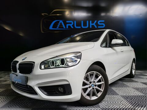 BMW M2 218d 150CH STEPTRONIC FINITION LOUNGE / FULL LED + PARK ASSI 2017 occasion Éragny 95610