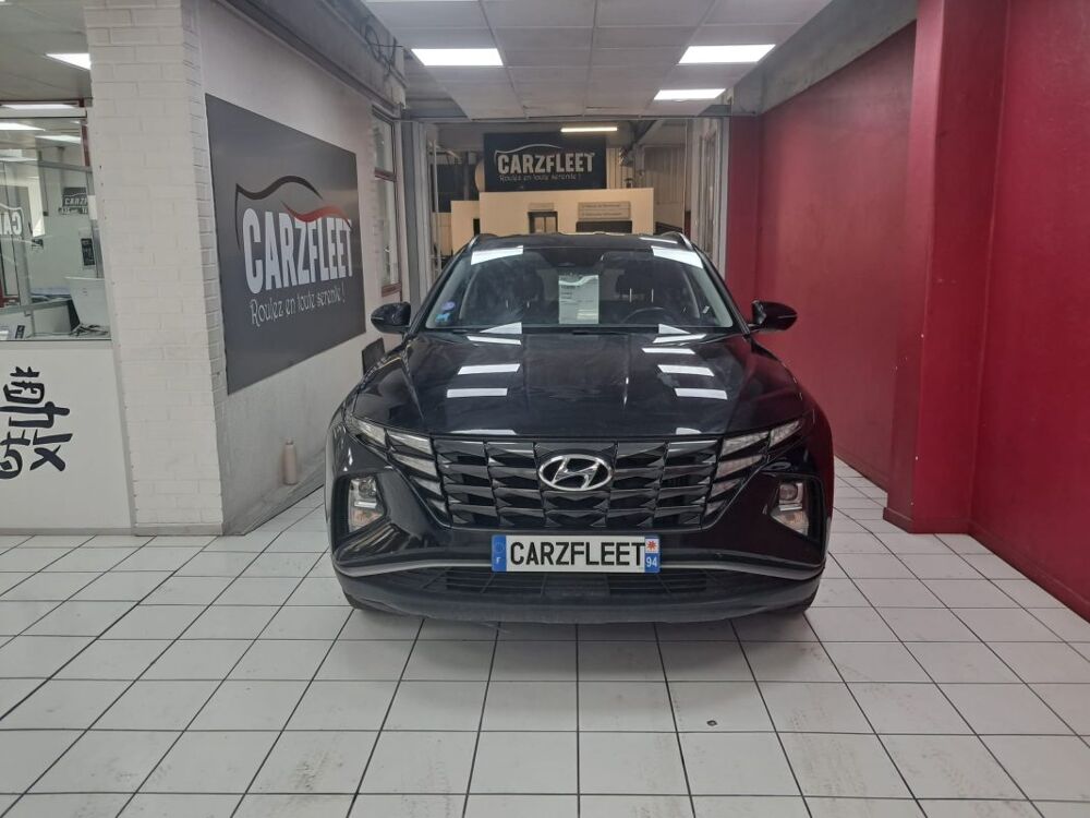 Tucson 1.6 HYBRID 230 BUSINESS 2022 occasion 94500 Champigny-sur-Marne