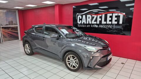 Toyota C-HR 1.8 Hybride 122 Dynamic Business Stage/TVA RECUPERABLE 2021 occasion Champigny-sur-Marne 94500