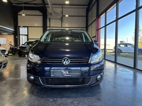 Touran 1.6 TDI 2011 occasion 71240 Varennes-le-Grand