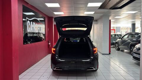Corolla Touring Sports Hybride 140h Dynamic Business Beyond Zero 2023 occasion 94500 Champigny-sur-Marne