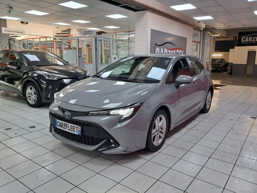 Corolla 122H DYNAMIC BUSINESS 2019 occasion 94500 Champigny-sur-Marne