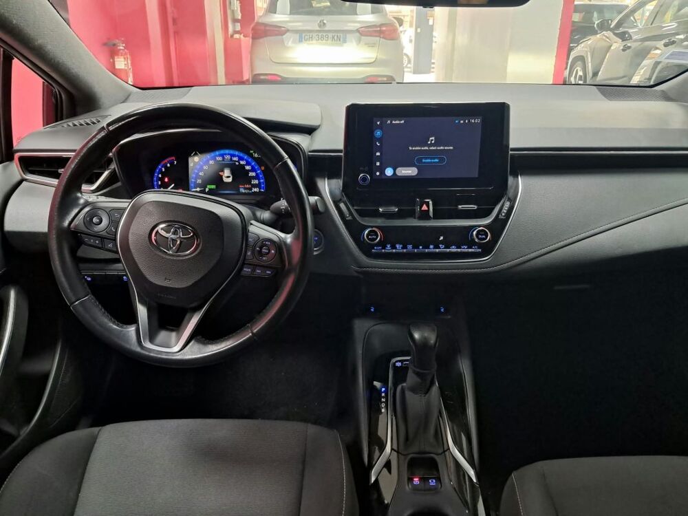 Corolla Touring Sports Hybride 122h Dynamic Business 2022 occasion 94500 Champigny-sur-Marne