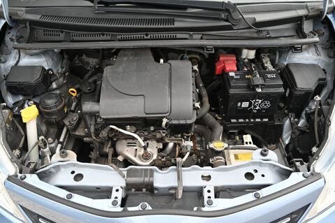 Yaris 1.0 69CH TENDANCE 2012 occasion 59136 Wavrin