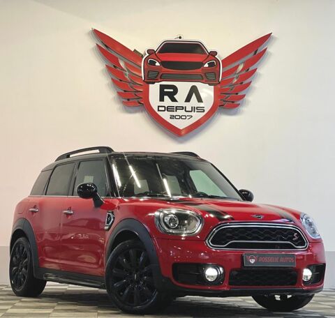Mini Countryman COOPER SD 2.0 D CHILI 190CH BVA8 2019 occasion Petite-Rosselle 57540