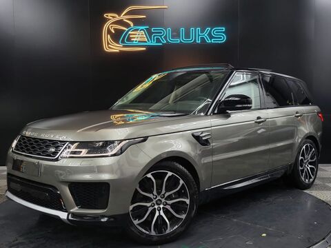Land-Rover Range Rover Sport 2.0 P400e HSE Dynamic 404 cv 2021 occasion M&eacute;zi&egrave;res-sur-Seine 78970