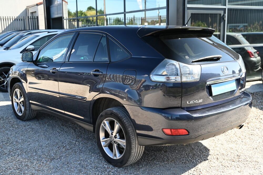 RX 3.3 400h AWD 2007 occasion 59136 Wavrin
