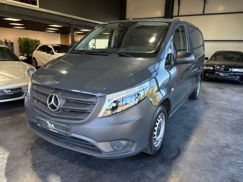 Annonce voiture Mercedes Vito 17999 €