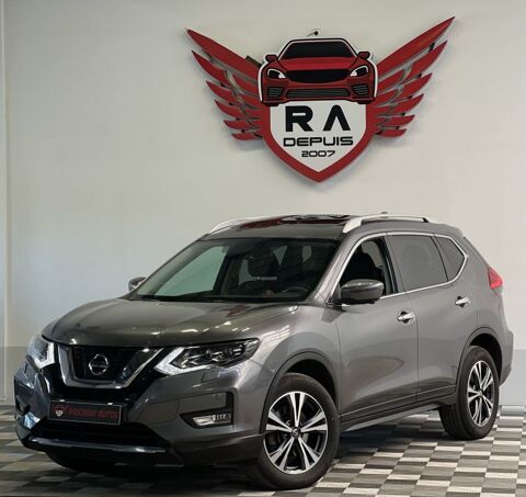 X-Trail 2.0 DCI 177CH ACENTA AWD 2018 occasion 57540 Petite-Rosselle