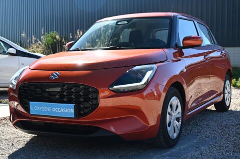 Swift VI 1.2 VVT Hybrid 2024 occasion 59136 Wavrin