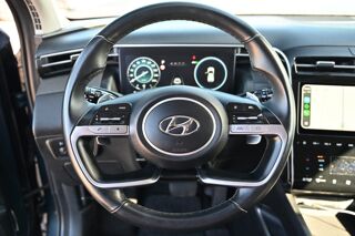 Tucson 1.6 T-GDI 230 HYBRID CREATIVE BVA 2021 occasion 59136 Wavrin
