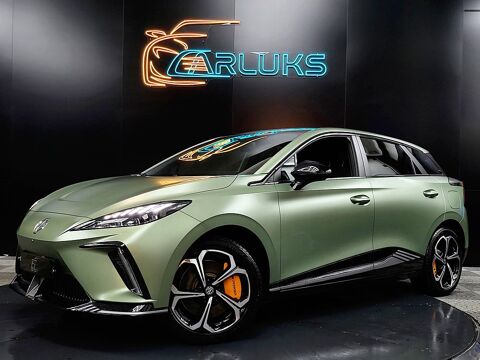 MG MG4 EV XPower 435 cv 4WD 2023 occasion M&eacute;zi&egrave;res-sur-Seine 78970