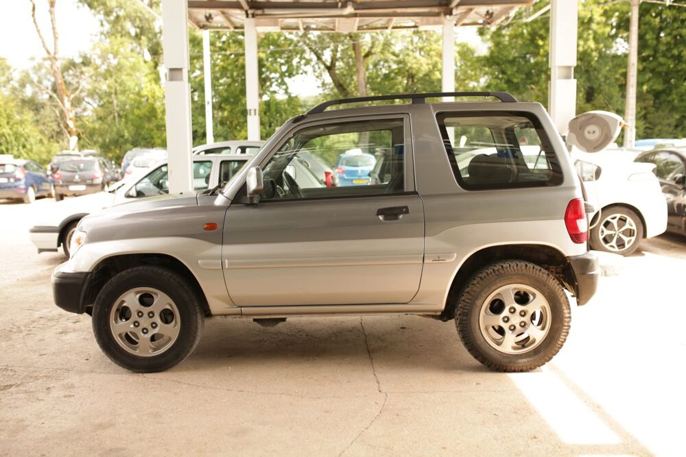 Pajero PININ COURT 2.0 GDI ELEGANCE 2002 occasion 52300 Vecqueville
