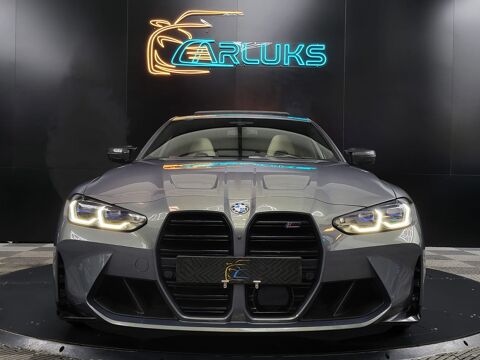M3 Compétition 3.0 24v 510cv Boîte Auto / PRIX HORS MALUS 2023 occasion 78970 Mézières-sur-Seine