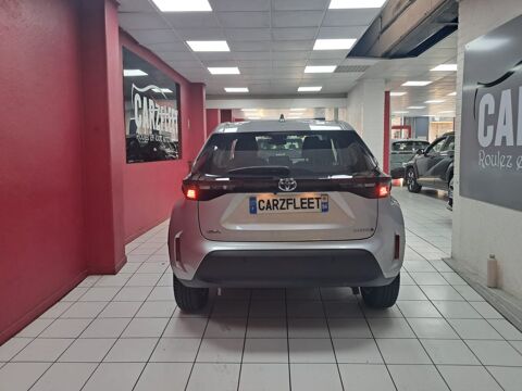 Yaris Cross SUV 1.5 HYBRID 116H DYNAMIC BUSINESS 2023 occasion 94500 Champigny-sur-Marne