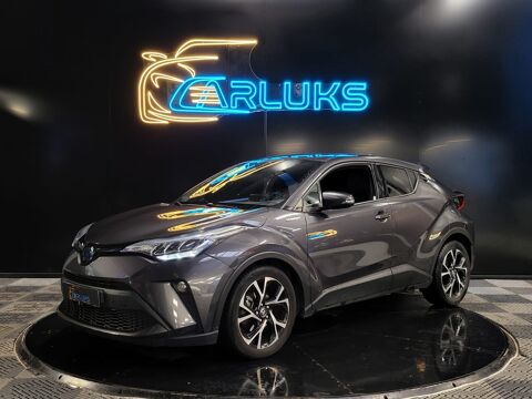 Toyota C-HR 1.8i EDITION 122cv / VOLANT CHAUFFANT + SIEGES CHAUFFANTS + 2021 occasion Éragny 95610