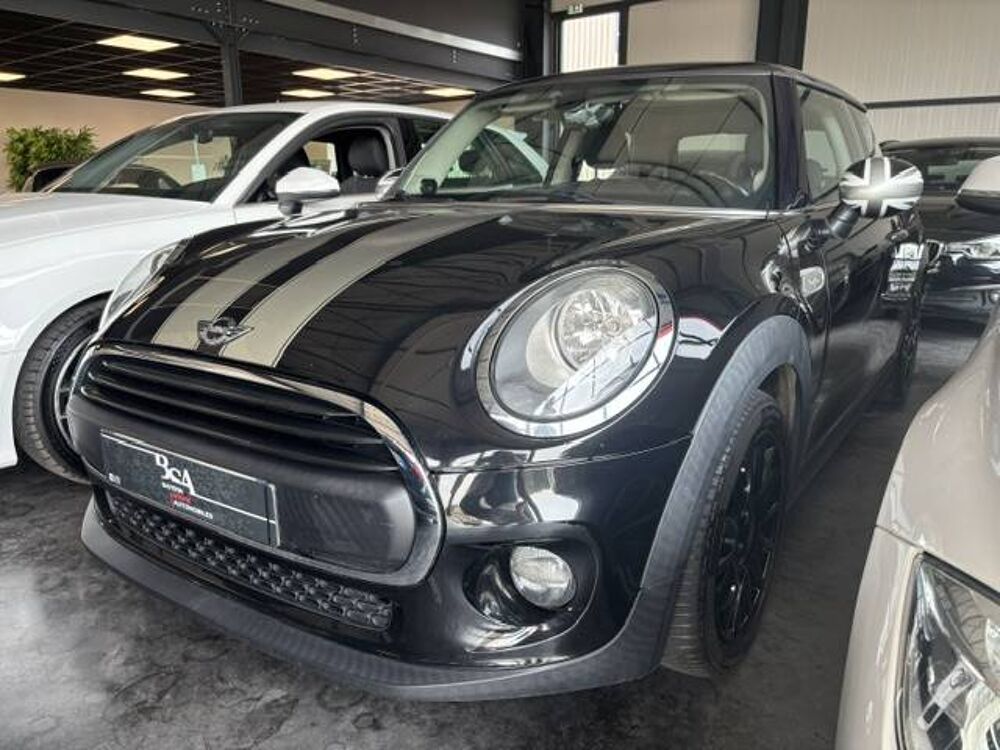 Cooper One D 1496cm3 95cv 2015 occasion 71240 Varennes-le-Grand