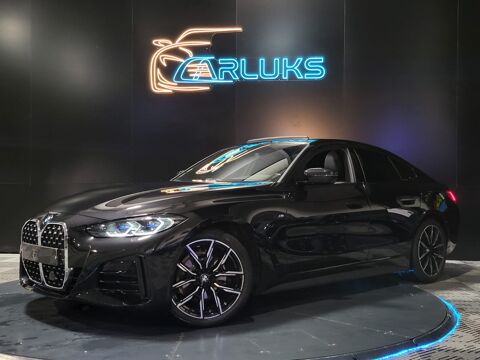BMW i4 420d 190cv M-Sport xDrive BVA Steptronic 2022 occasion Mézières-sur-Seine 78970