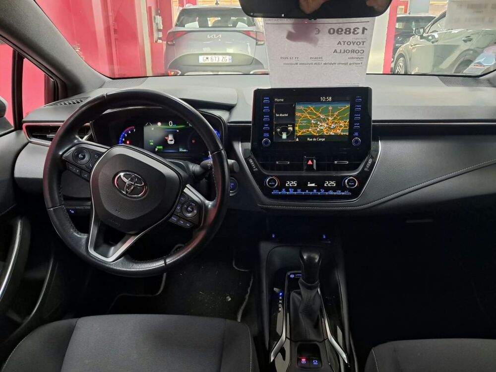 Corolla Touring Sports Hybride 122h Dynamic Business 2020 occasion 94500 Champigny-sur-Marne