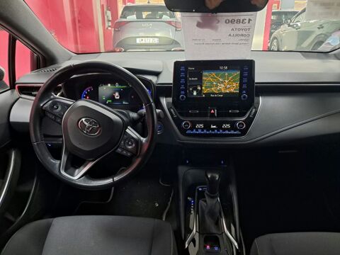 Corolla Touring Sports Hybride 122h Dynamic Business 2020 occasion 94500 Champigny-sur-Marne