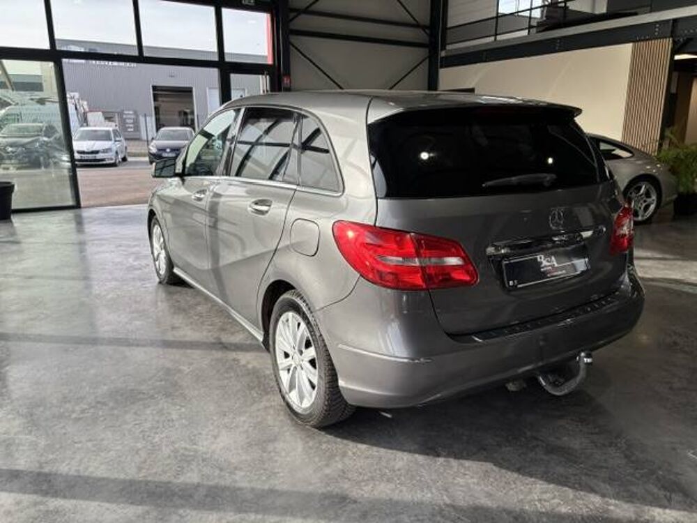Classe B B180 CDI 109 DESIGN 2013 occasion 71240 Varennes-le-Grand