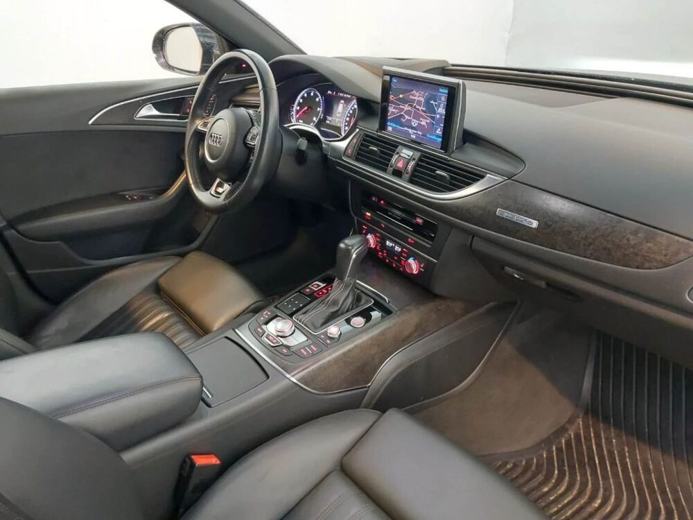 A6 AVANT S-LINE 2.0 TFSI 252CH QUATTRO S-TRONIC 2018 occasion 57540 Petite-Rosselle
