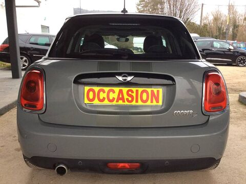 Cooper F55 1.5 D (116Cv) 2016 occasion 52300 Vecqueville