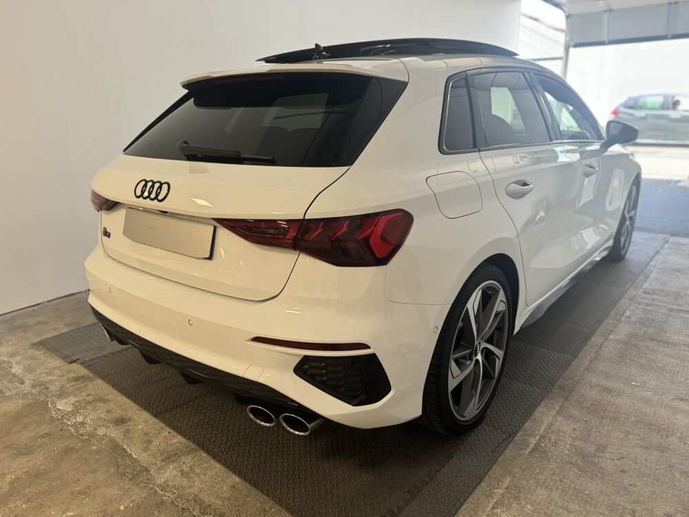 A3 S3 2.0 TFSI 310 QUATTRO S TRONIC 2020 occasion 24000 P&eacute;rigueux