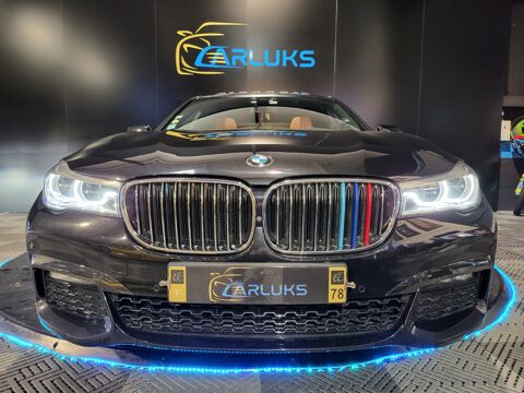 Série 7 730d 3.0d 265cv M-Sport Boîte Auto 2019 occasion 78970 Mézières-sur-Seine