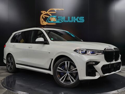 X7 40d 340cv M-Sport xDrive Steptronic8 7 Places 2021 occasion 78970 Mézières-sur-Seine