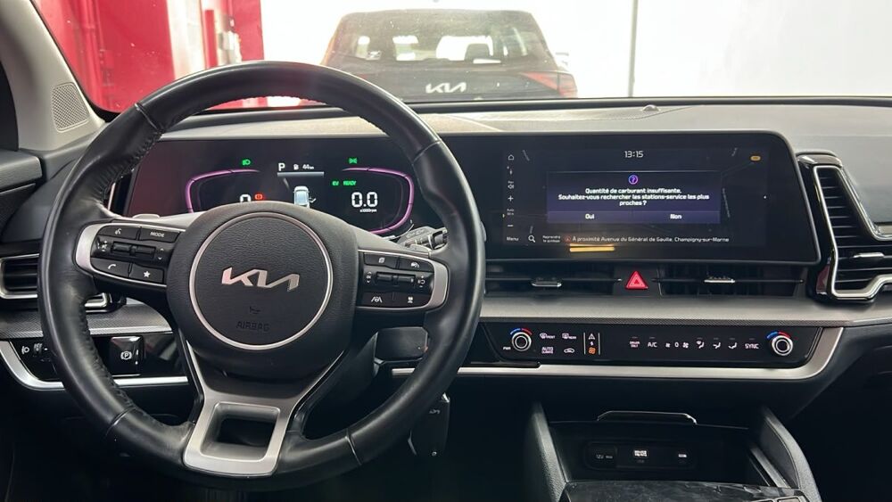 Sportage SUV Active Hybrid 1.6 T-GDi 230CV BVA6 E6d 2023 occasion 94500 Champigny-sur-Marne