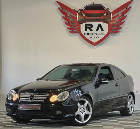 Classe C C350 COUPE SPORT BA 2006 occasion 57540 Petite-Rosselle