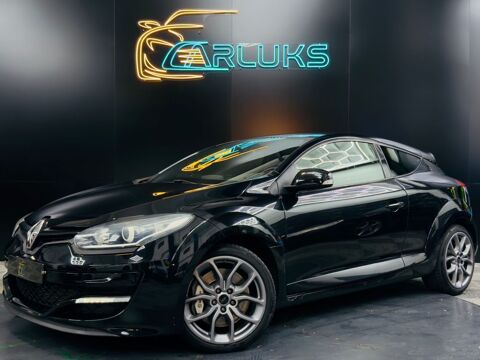 Renault Mégane R.S. Coupé 2.0 Turbo 275ch 2014 occasion Mézières-sur-Seine 78970