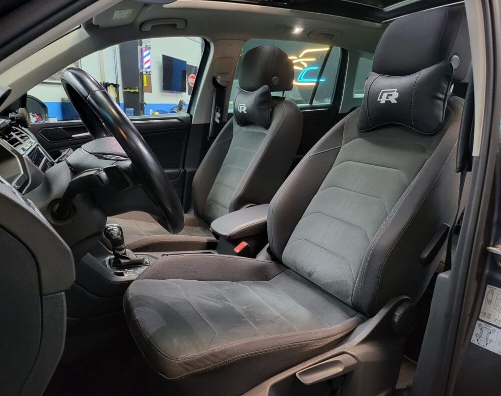 Tiguan 2.0 TDI R-Line DSG7 150ch 2018 occasion 78970 M&eacute;zi&egrave;res-sur-Seine