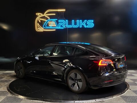 Model 3 STANDARD RANGE PLUS 283cv / 1ERE MAIN / CAMERA 360° / VOLANT 2022 occasion 95610 Éragny