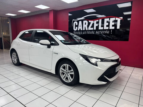 Toyota Corolla Berline Hybride 122h Dynamic Business 2020 occasion Champigny-sur-Marne 94500