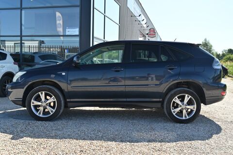 RX 3.3 400h AWD 2007 occasion 59136 Wavrin