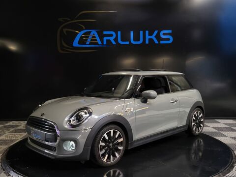 Mini Cooper ONE 1.5 i 12V 102CV EDITION GREENWICH BA /TOIT OUVRANT+CARPL 2020 occasion Éragny 95610