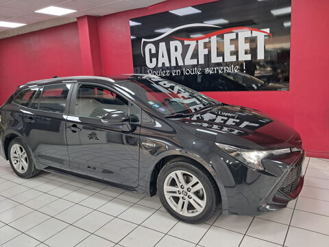 Toyota Corolla Touring Sports Hybride 122h Dynamic Business 2022 occasion Champigny-sur-Marne 94500