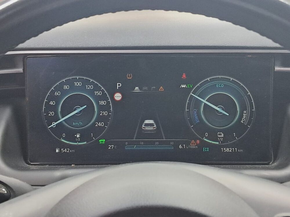 Tucson 1.6 T-GDI 230 HYBRID BUSINESS BA 2023 occasion 94500 Champigny-sur-Marne