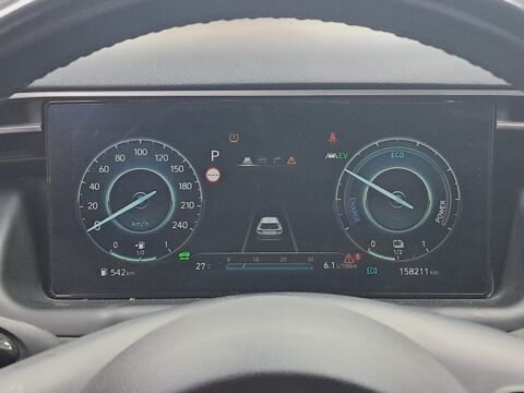 Tucson 1.6 T-GDI 230 HYBRID BUSINESS BA 2023 occasion 94500 Champigny-sur-Marne