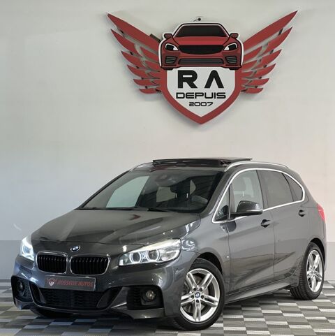 Serie 2 225 I 231CH M SPORT X-DRIVE ACTIVE TOURER BVA8 2015 occasion 57540 Petite-Rosselle