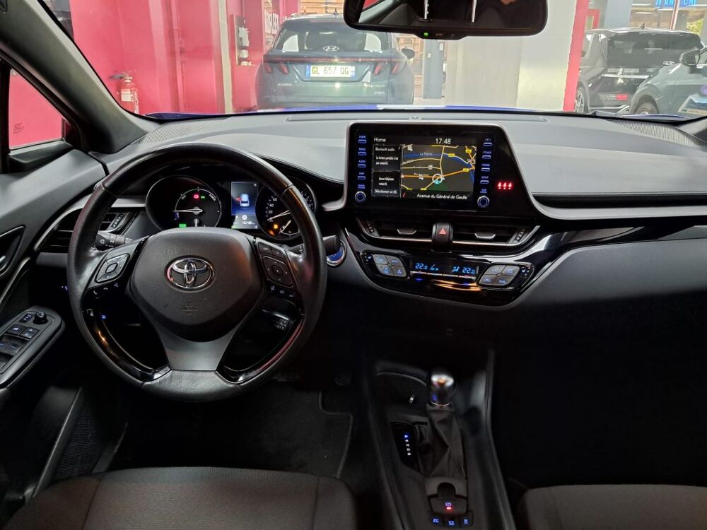 C-HR SUV 1.8 Hybride 122 Dynamic Business Beyond 2023 occasion 94500 Champigny-sur-Marne