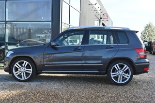 Classe GLK 280 3.0 V6 231cv 4 matic 2010 occasion 59136 Wavrin