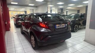 C-HR 122h Dynamic Business 2WD E-CVT 2020 occasion 94500 Champigny-sur-Marne