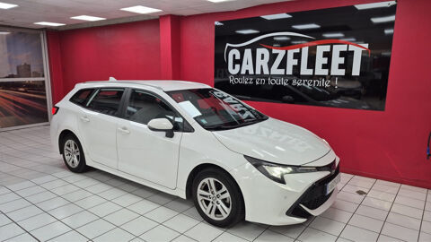 Toyota Corolla TOURING SPORTS 122cv DYNAMIC BUSINESS/TVA RECUPERABLE 2023 occasion Champigny-sur-Marne 94500