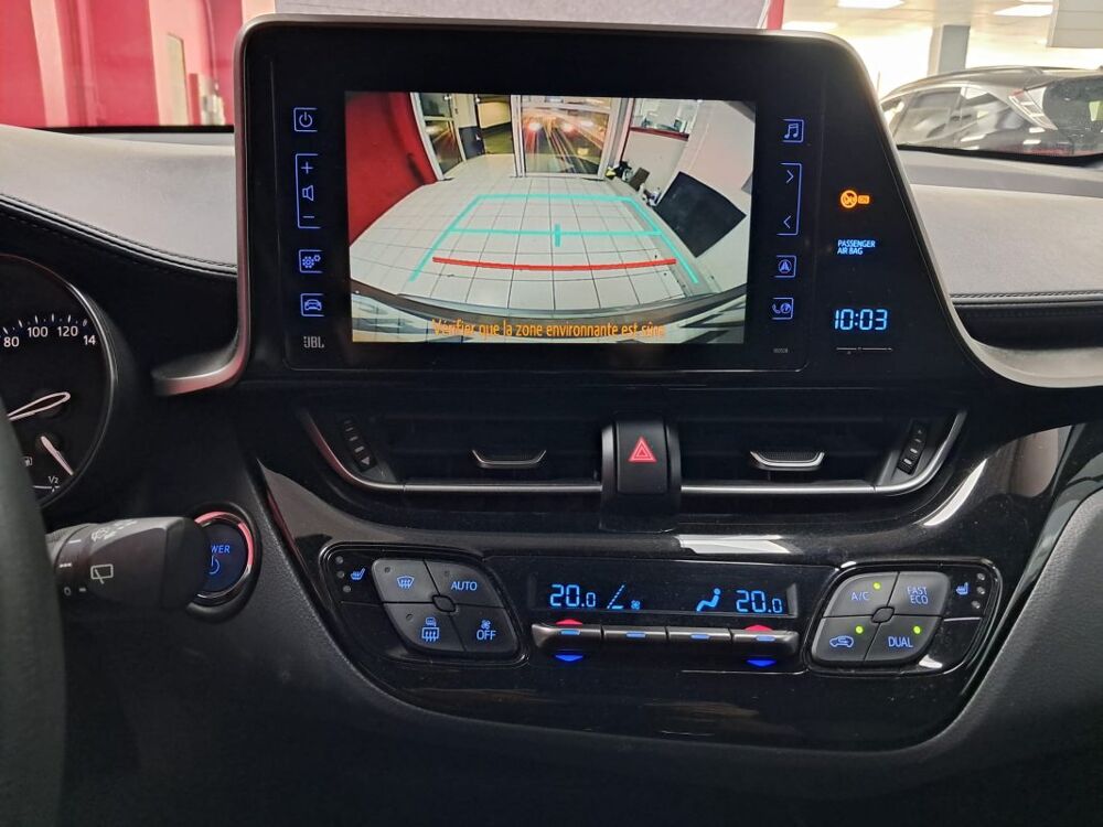 C-HR 122H GRAPHIC PREMIUM 2019 occasion 94500 Champigny-sur-Marne