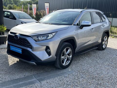 RAV 4 Hybride 218ch DYNAMIC 2WD 2020 occasion 59136 Wavrin